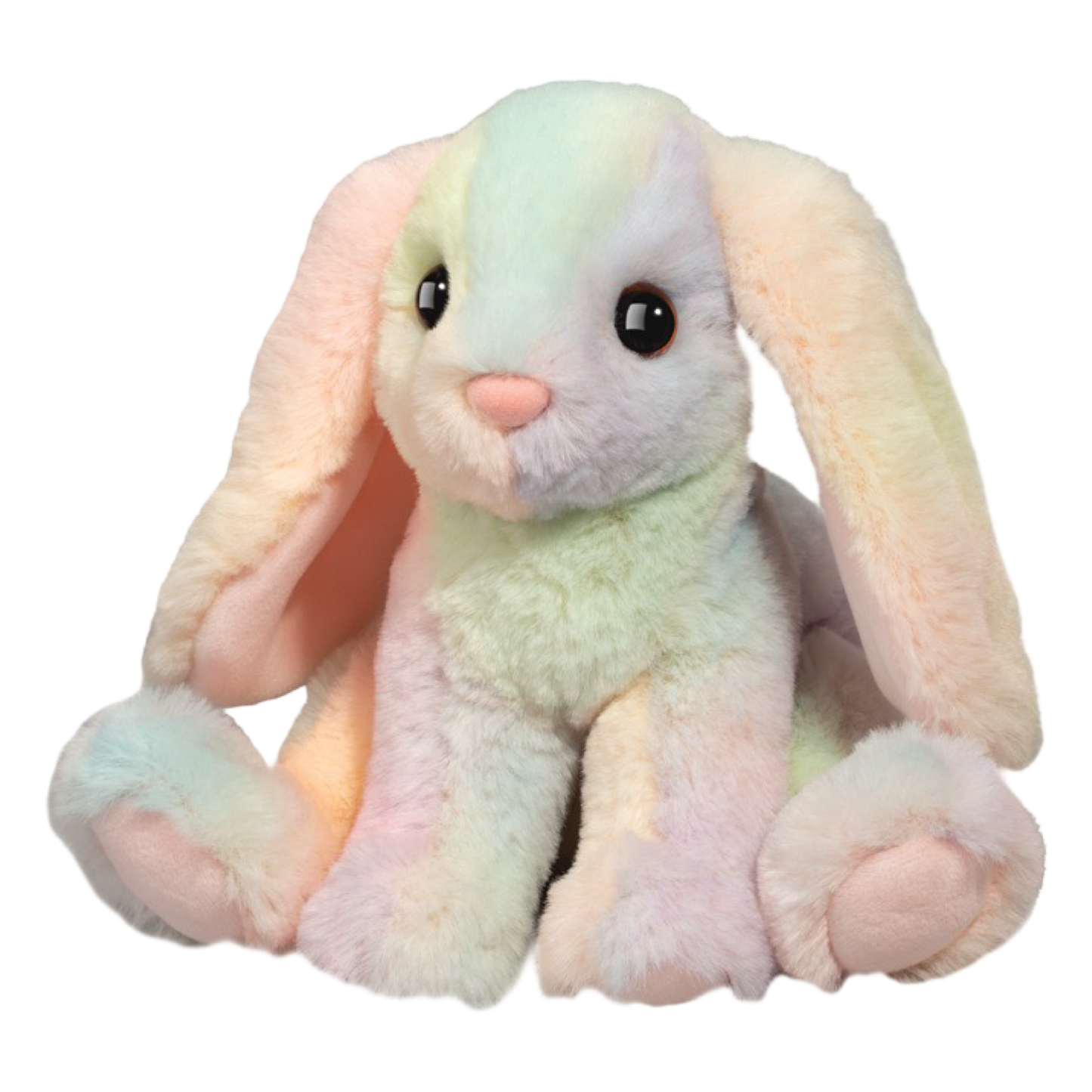 Sweetie Rainbow Bunny Mini Soft