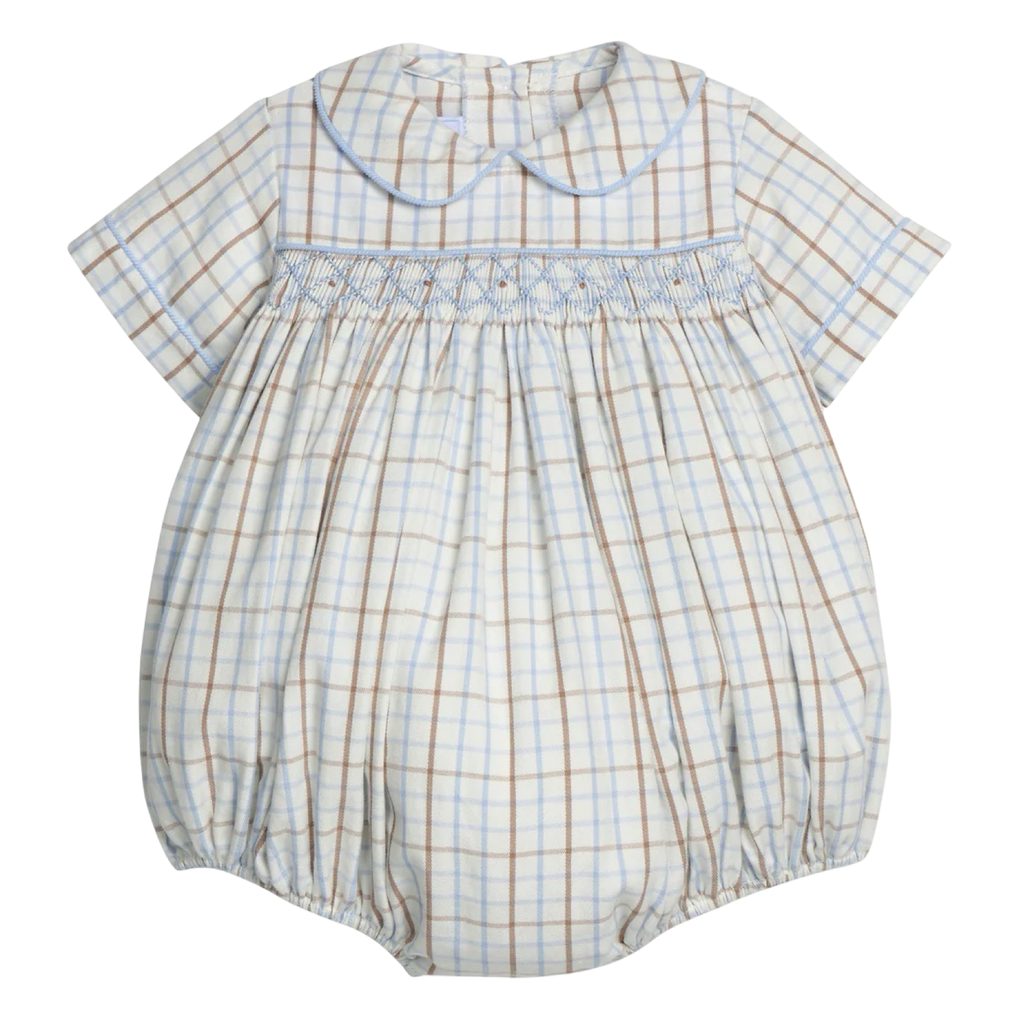 Barrington Bubble - Winthrop Plaid