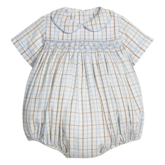 Barrington Bubble - Winthrop Plaid