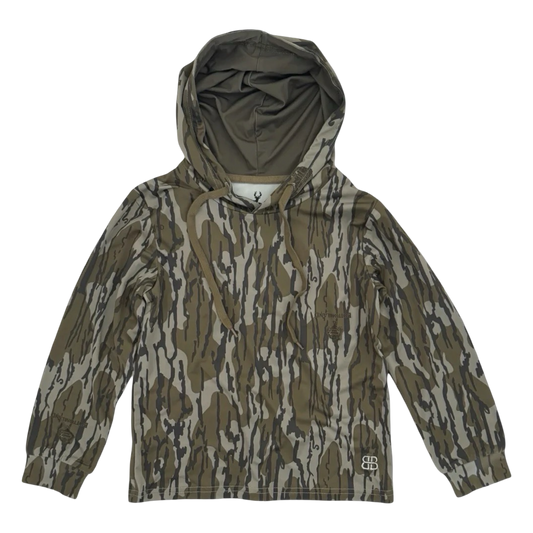 Mack Performance Pullover - Bottomland