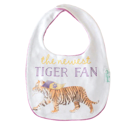 NT Bib - Newest Tiger