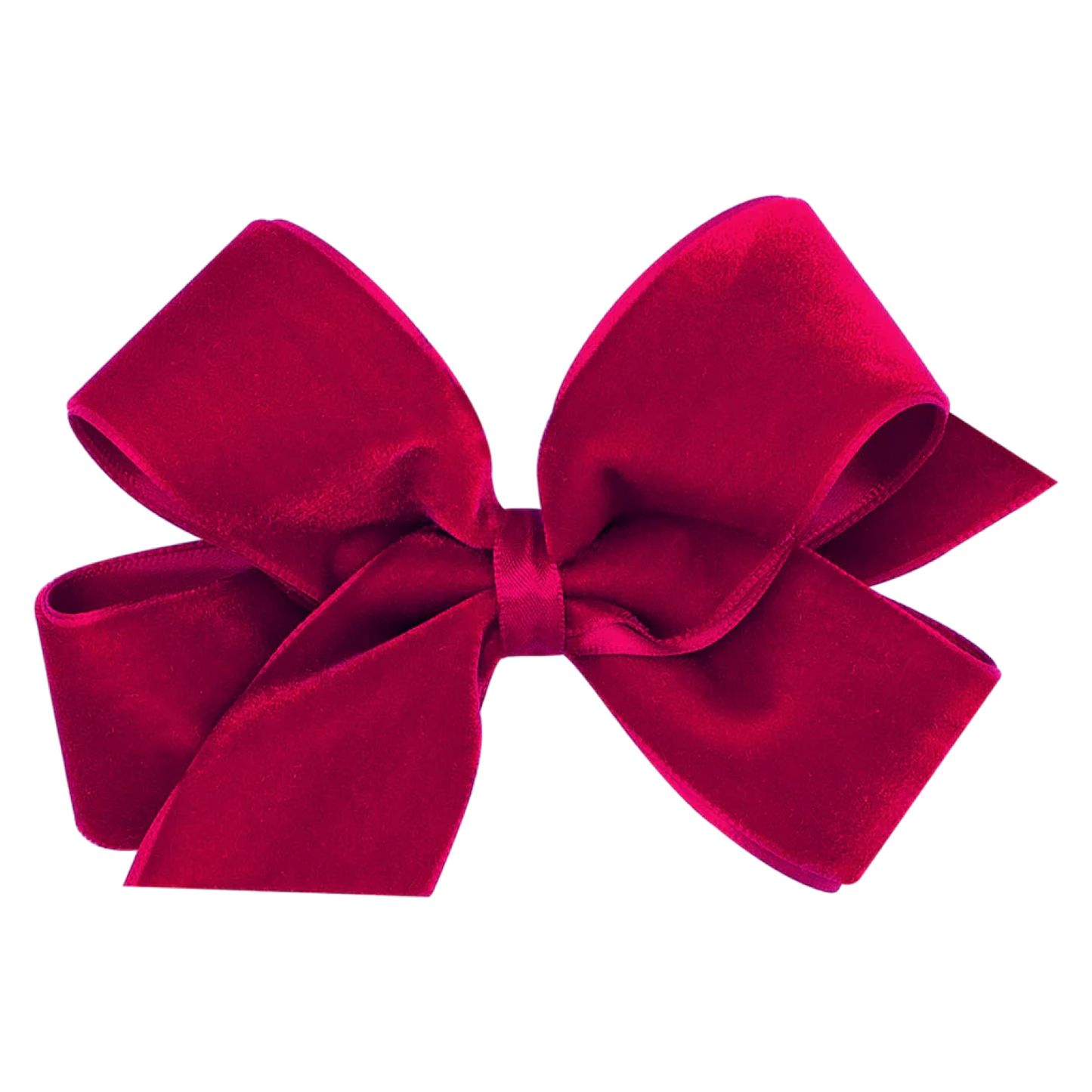 WO Velvet Bow