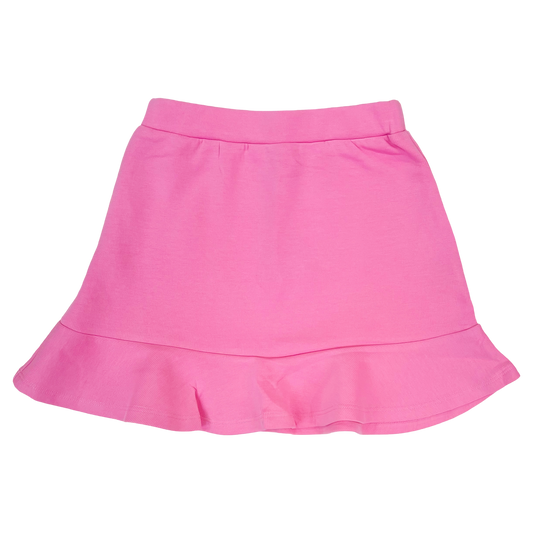 LO Ruffle Skirt - Pink