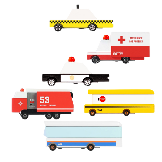 City Vehicles