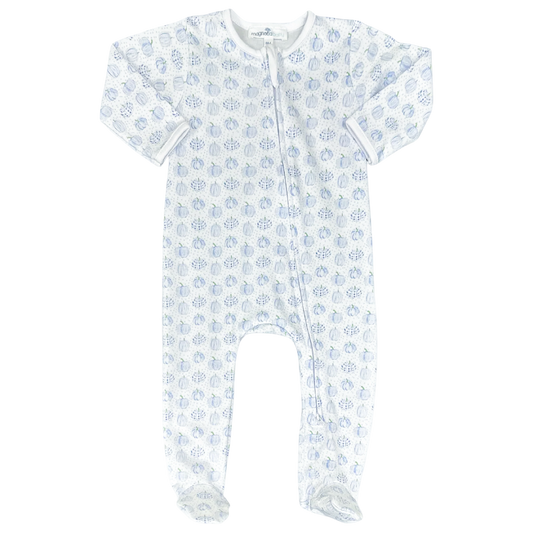 Footie - Precious Pumpkins