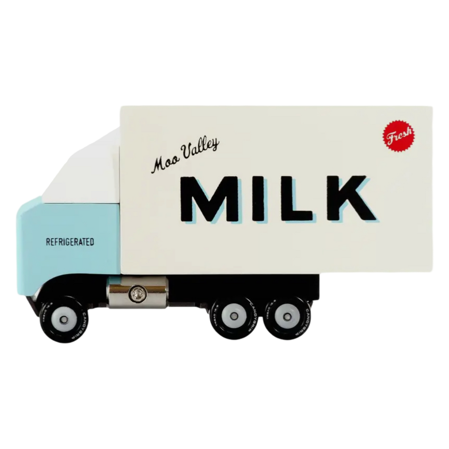 Milk Truck