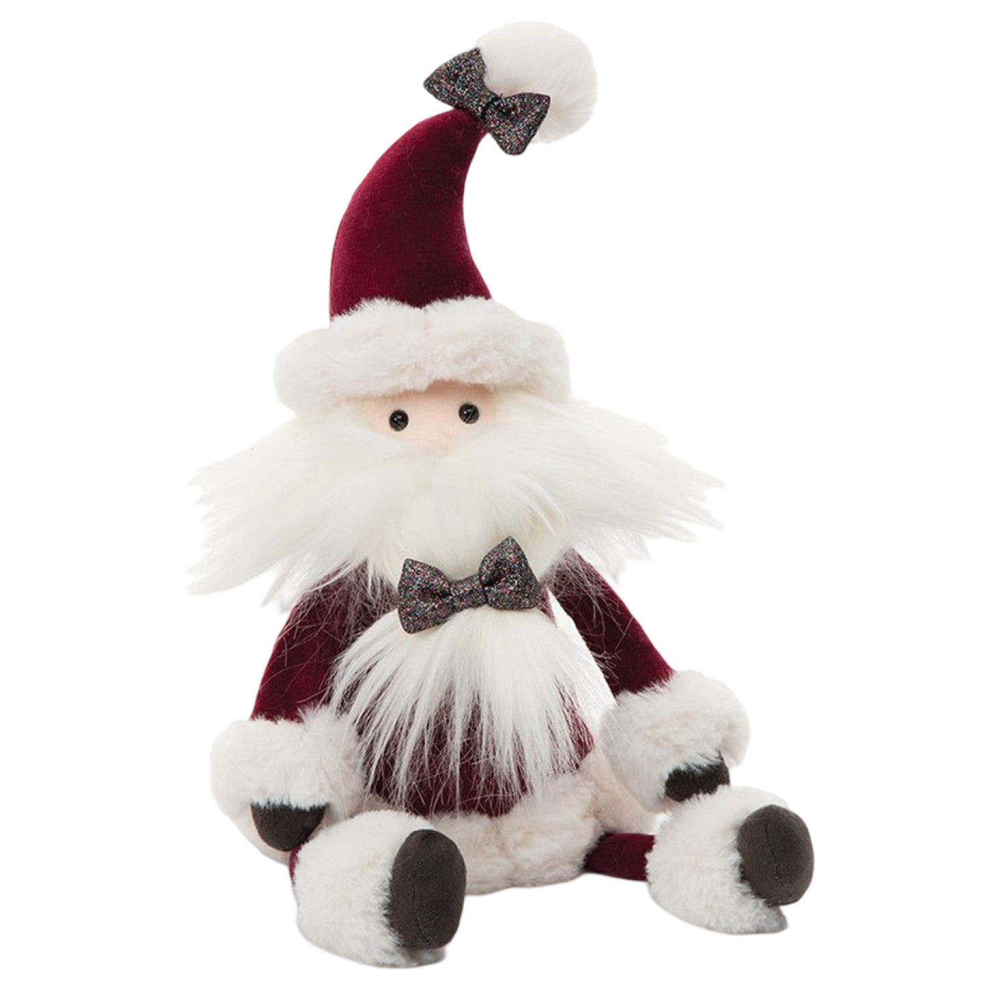 Jellycat Crimson Santa - Original