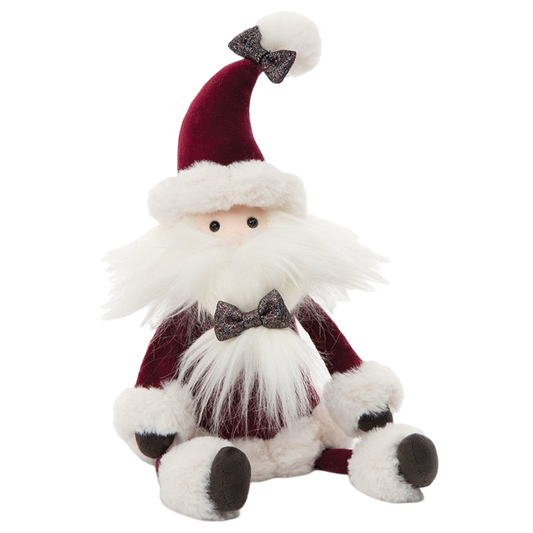 Jellycat Crimson Santa - Original