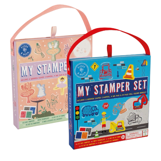 FR My Stamper Set