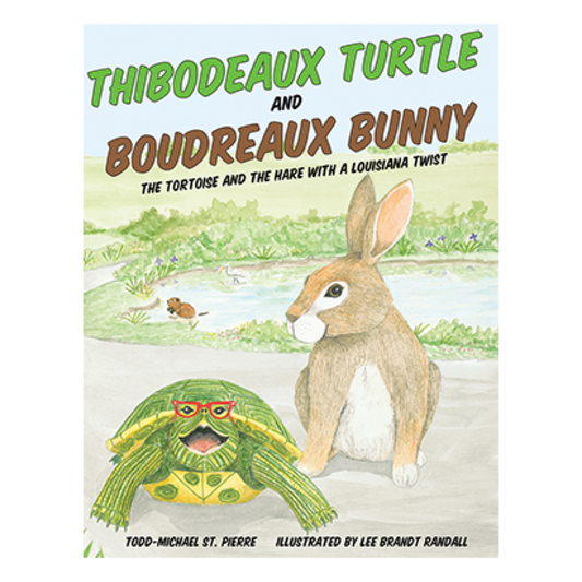 Thibodeaux Turtle and Boudreaux Bunny