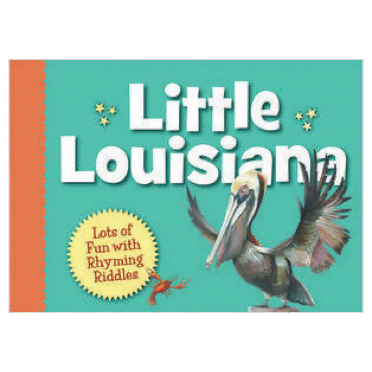 SBP Little Louisiana Book