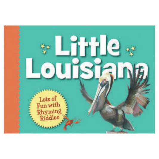 SBP Little Louisiana Book