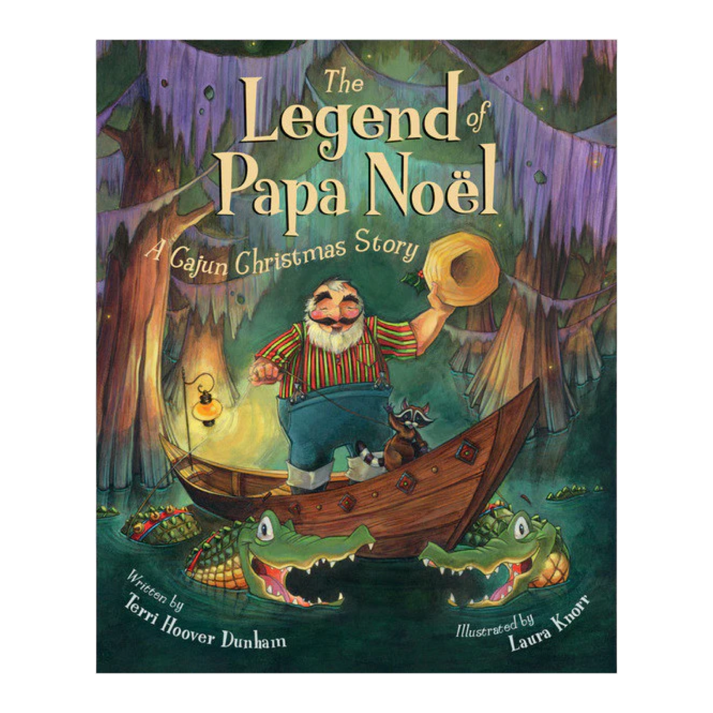 SBP The Legend of Papa Noel Book