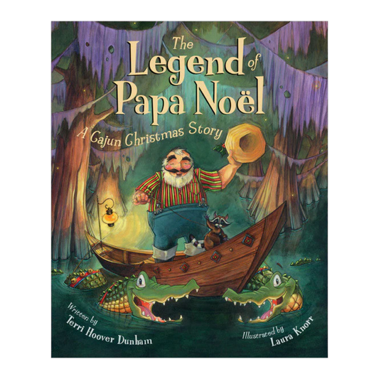 SBP The Legend of Papa Noel Book