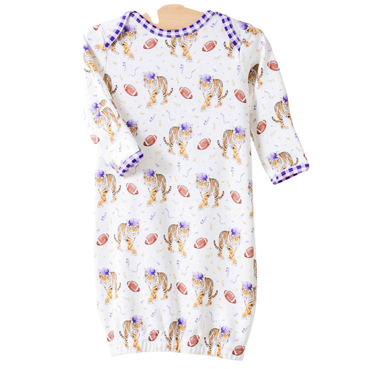 Infant Gown - Kickoff in Louisiana