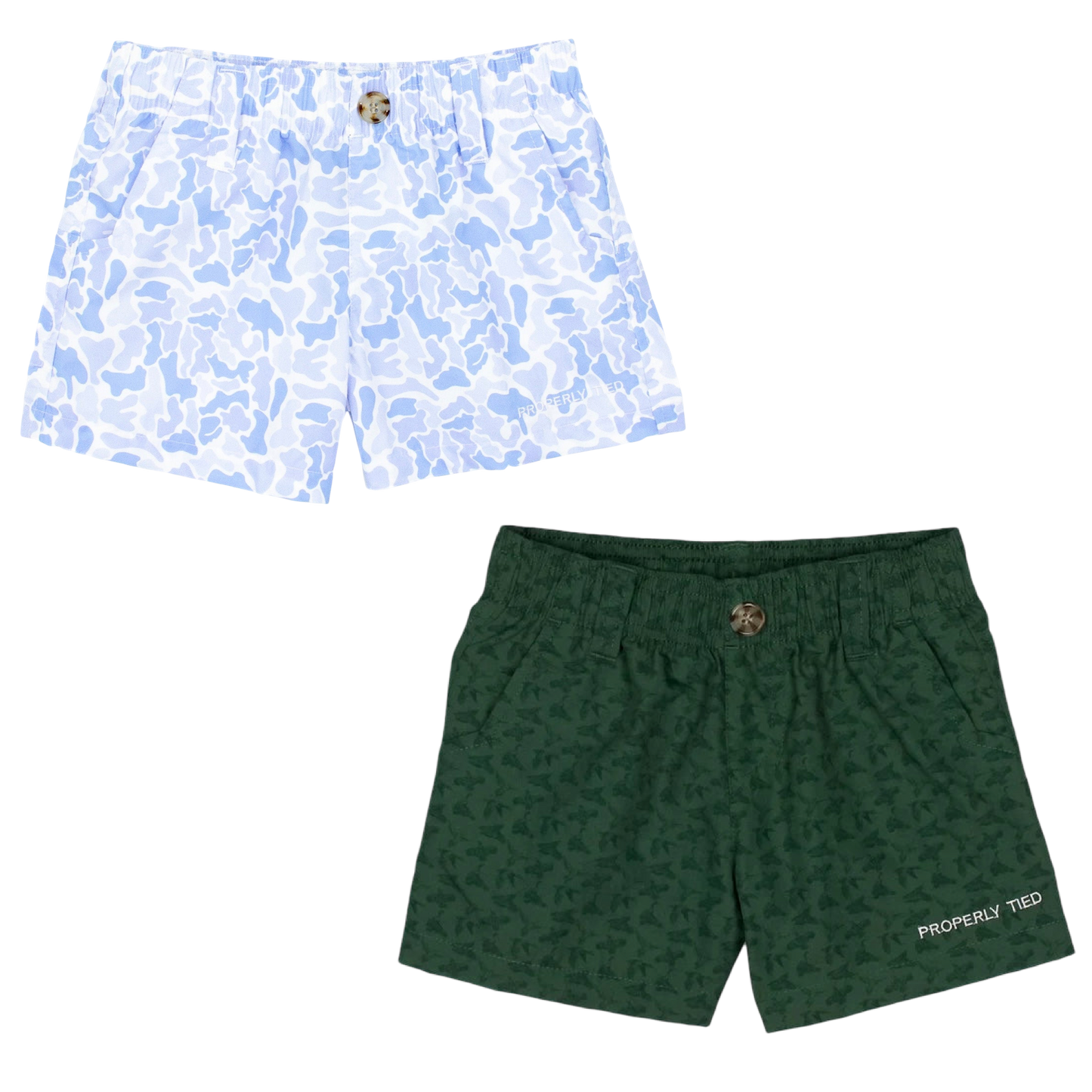 Mallard Short - Prints