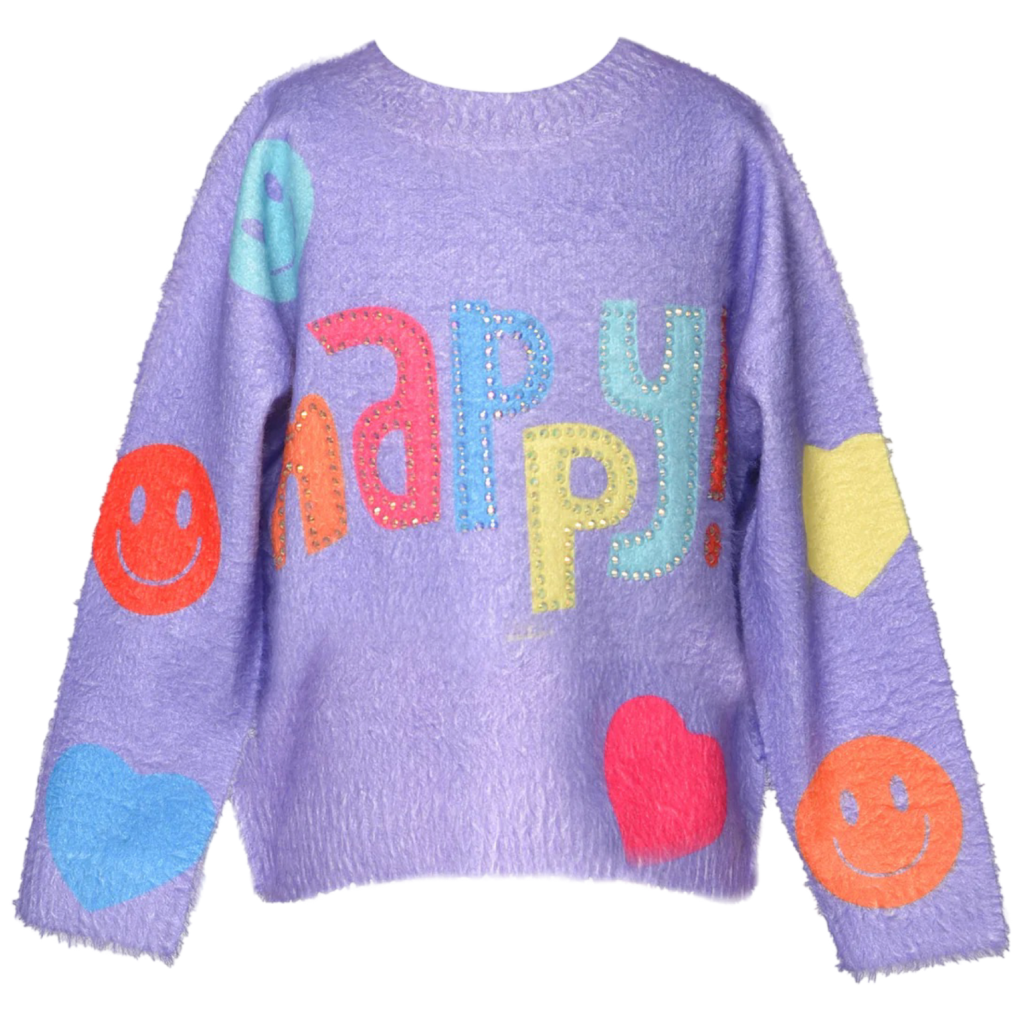 BASA Sweater - Happy