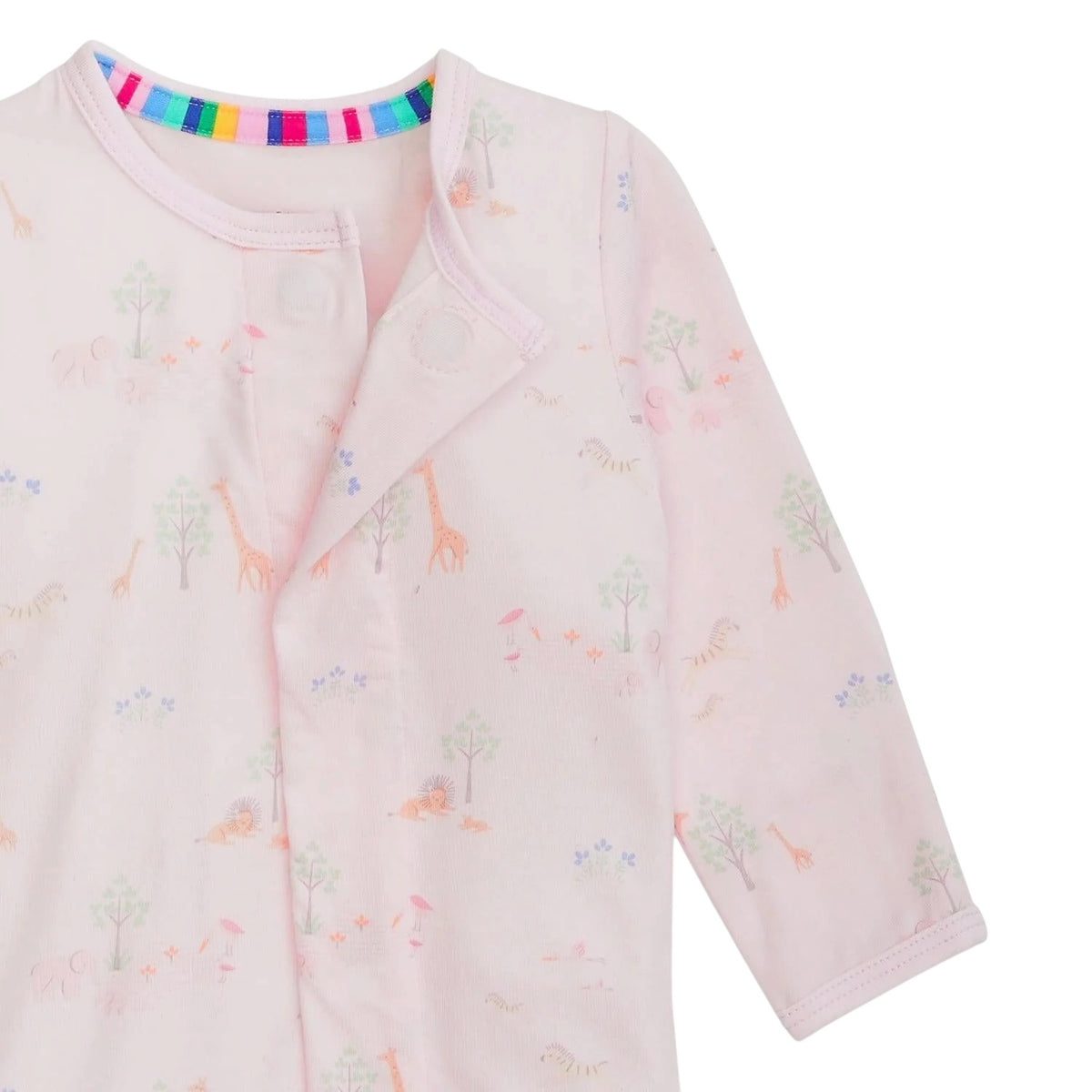 Magnetic Footie - Safari Pink