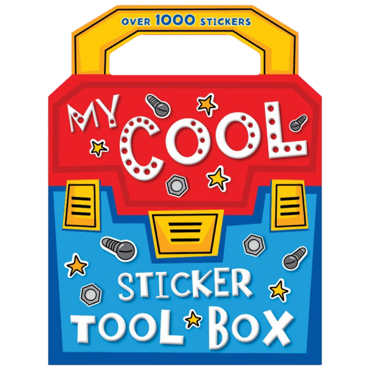 My Cool Sticker Tool Box