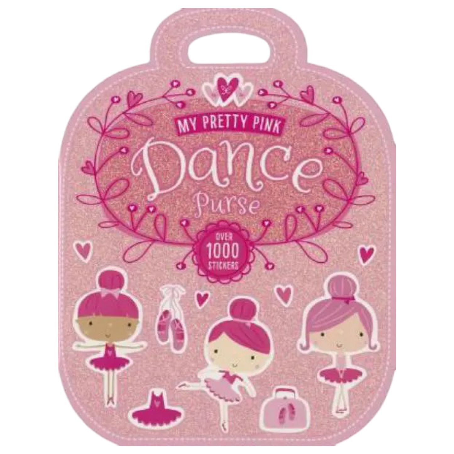 My Pretty Pink Dance Purse