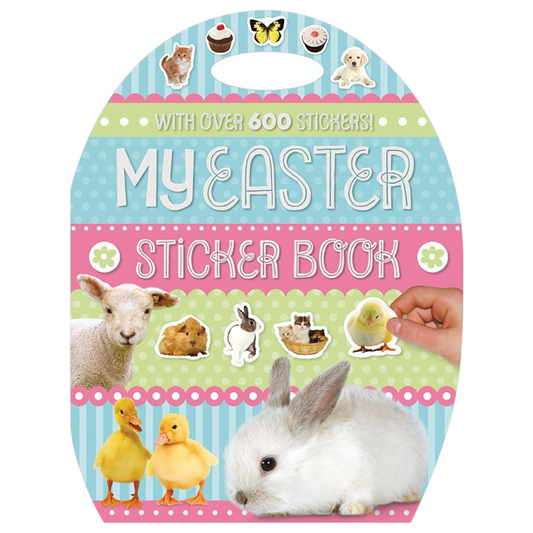 My Easter Sticker Book