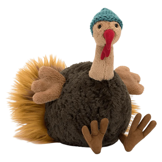 Jellycat Theo Turkey