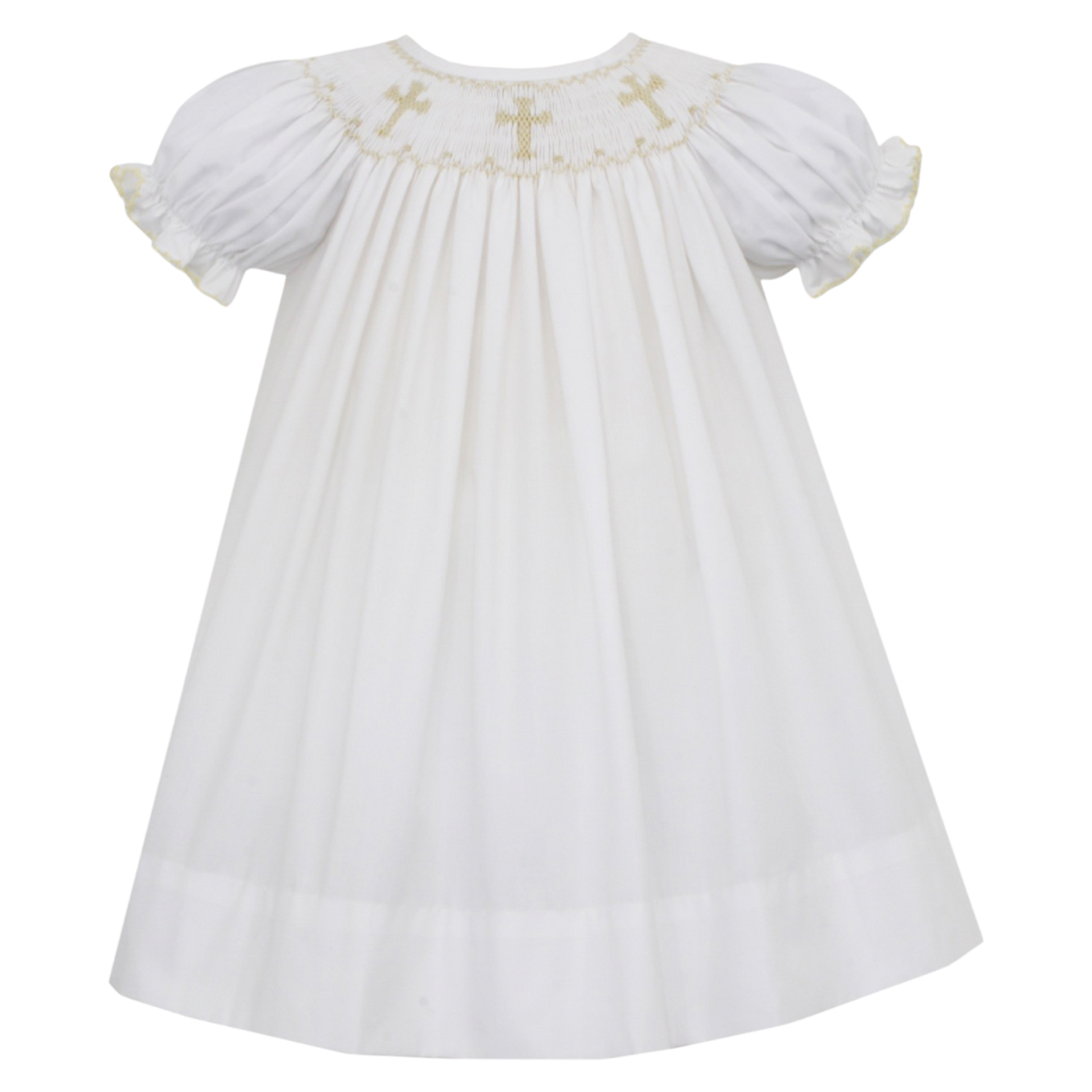 Smocked Dress Smocked Dress