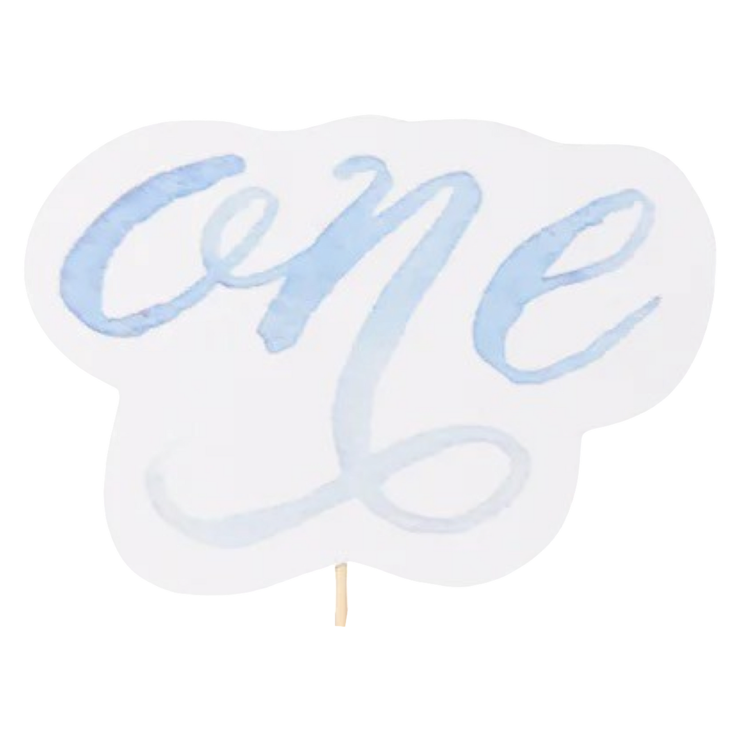 OTM Cake Topper - One