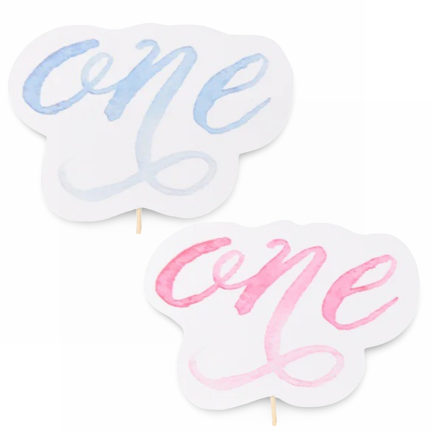 OTM Cake Topper - One