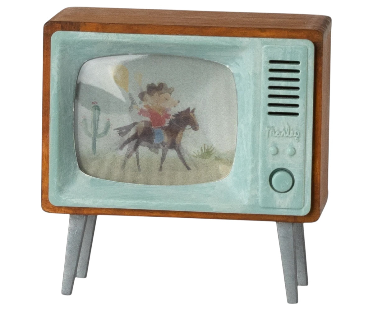 Television Mouse
