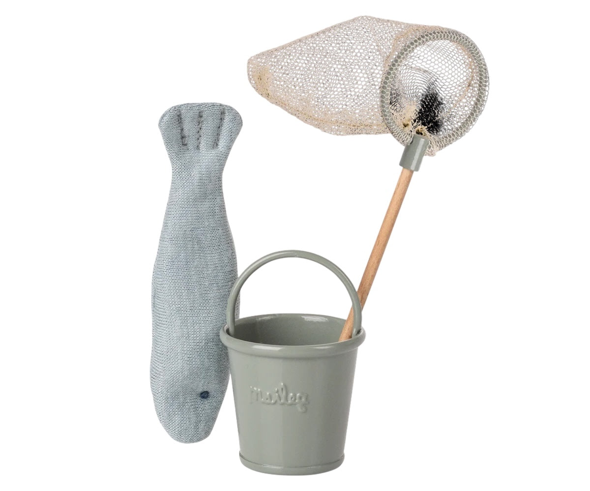 Fishing Set Mouse