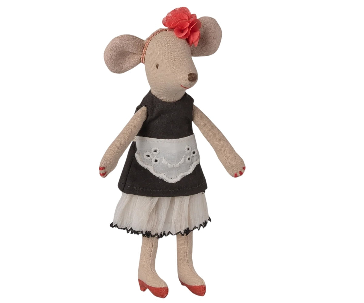 Beautician Mouse Mum
