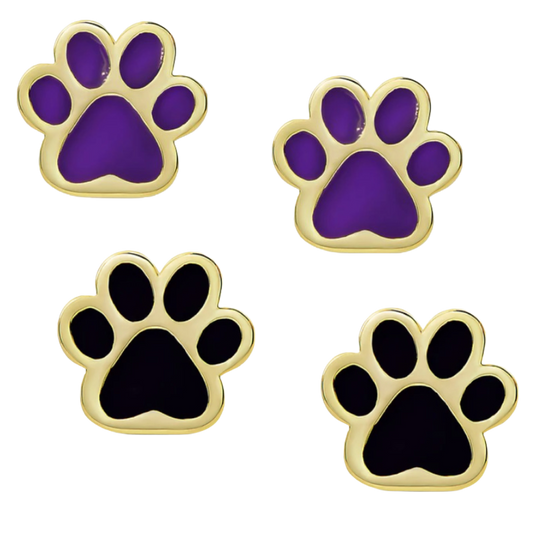 LN Earring - Paw