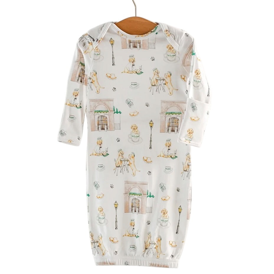 Infant Gown - Beignet
