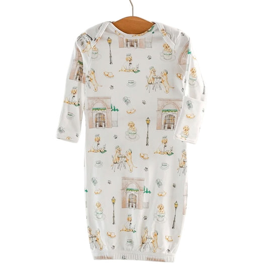 Infant Gown - Beignet