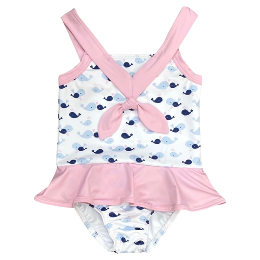 Lullaby Set Nora Swimsuit - Whale