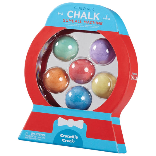 Chalk - Gumball Machine
