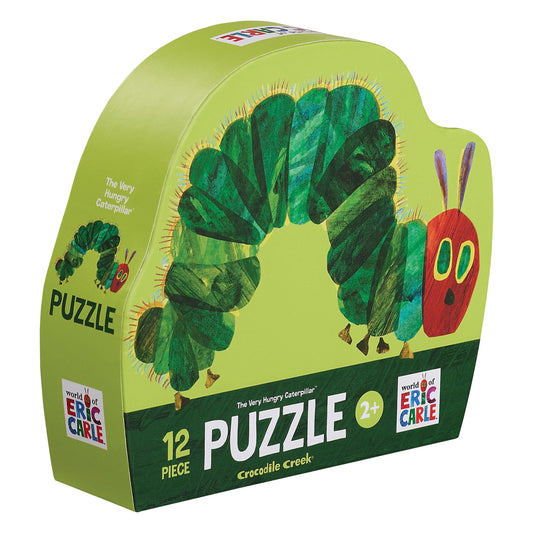 12 Piece Puzzle - Hungry Caterpillar