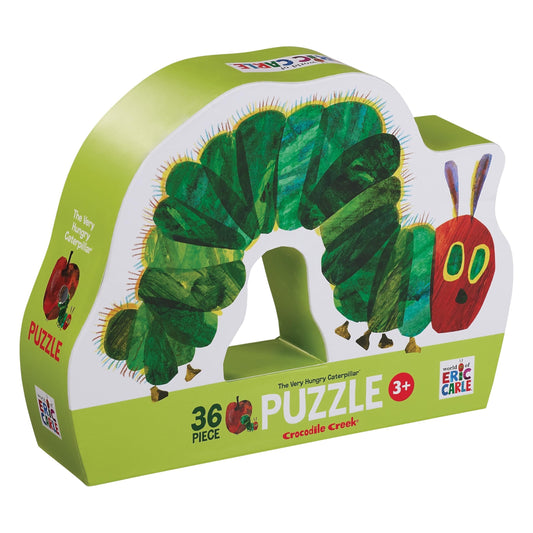 36 Piece Puzzle - Hungry Caterpillar