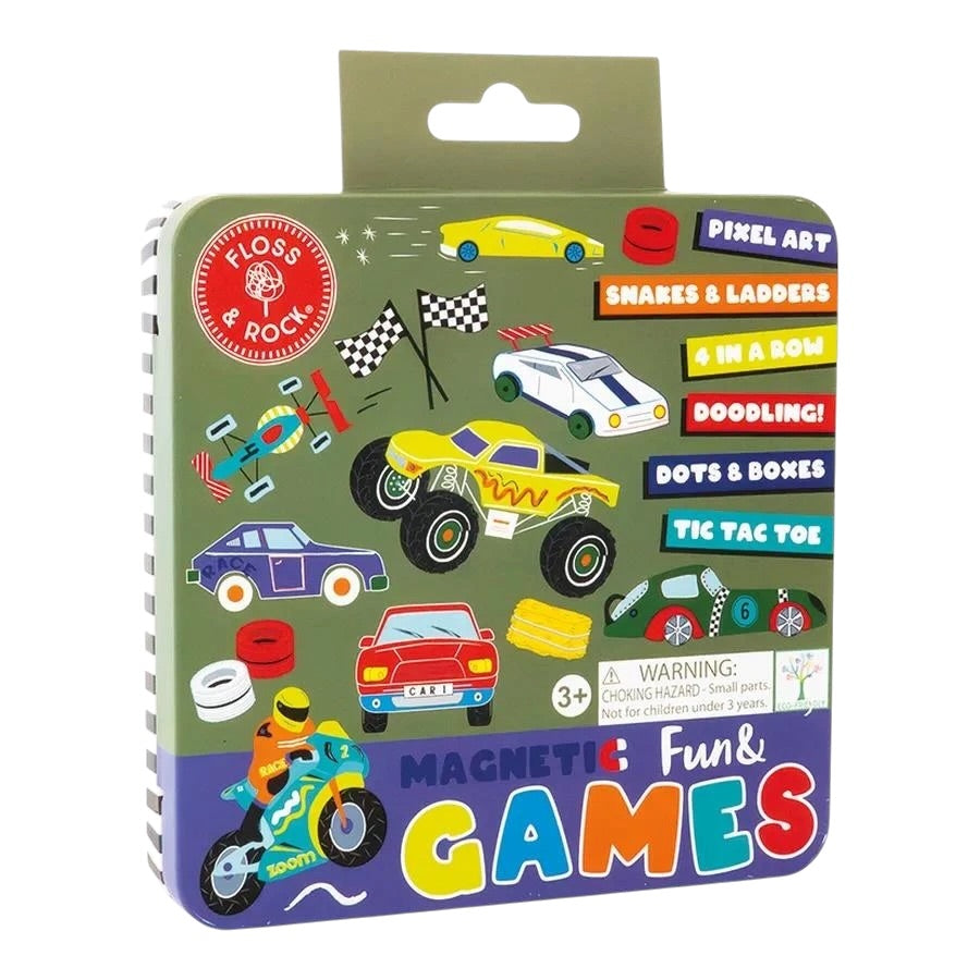 Magnet Game