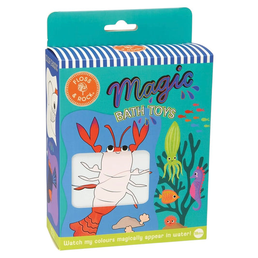 Magic Water Bath Toy - Ocean