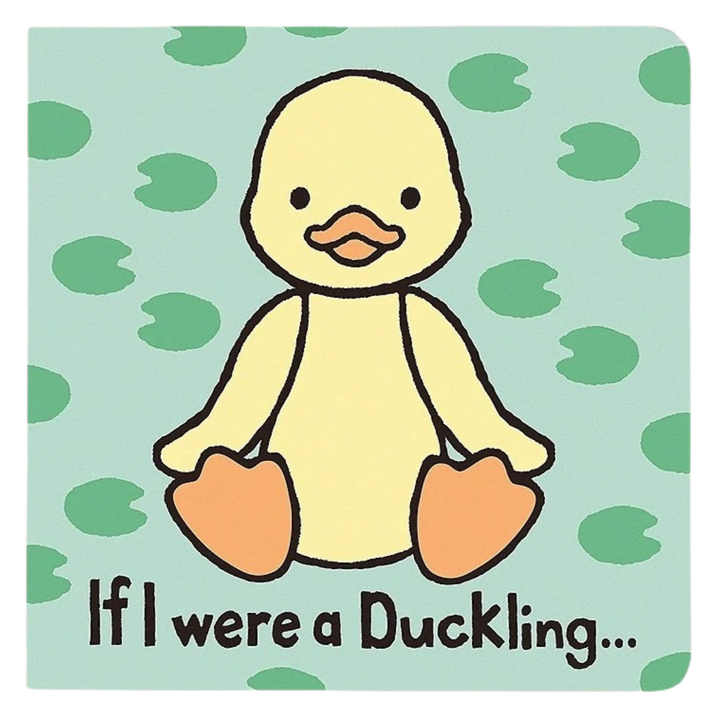 JC Book -  If I were a Duckling