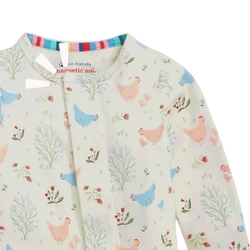 Magnetic Footie - Chicken Tender