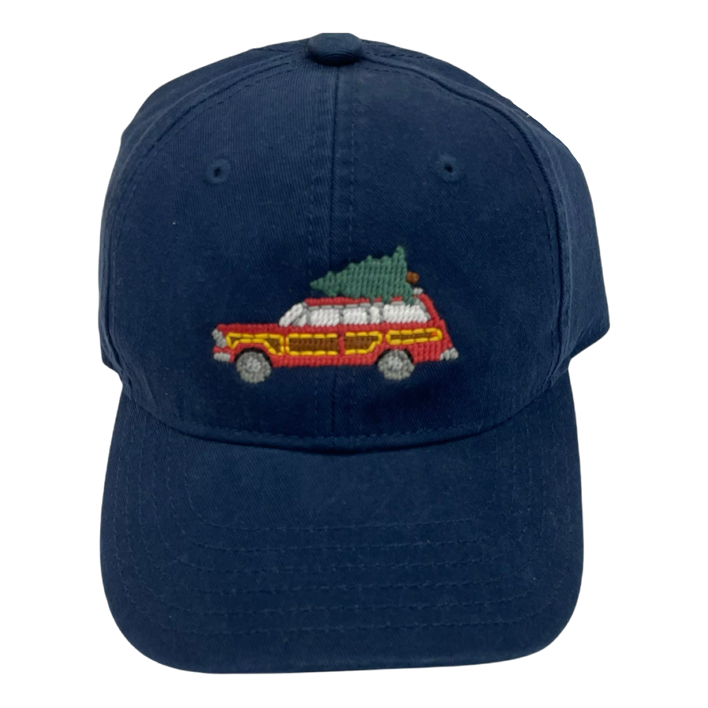 HL Hat - Wagoneer Navy