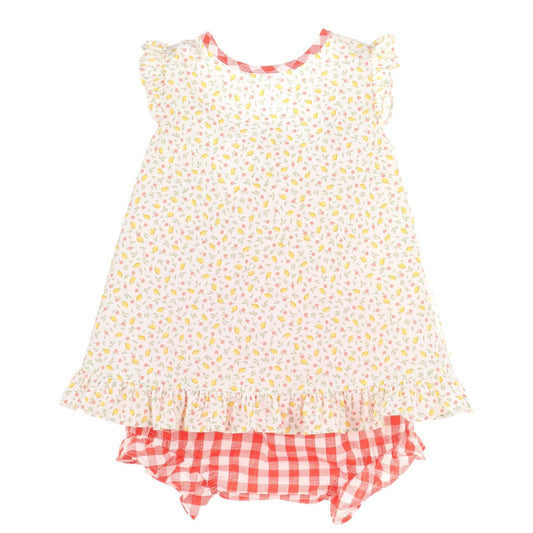 Bloomer Set - Lemonade