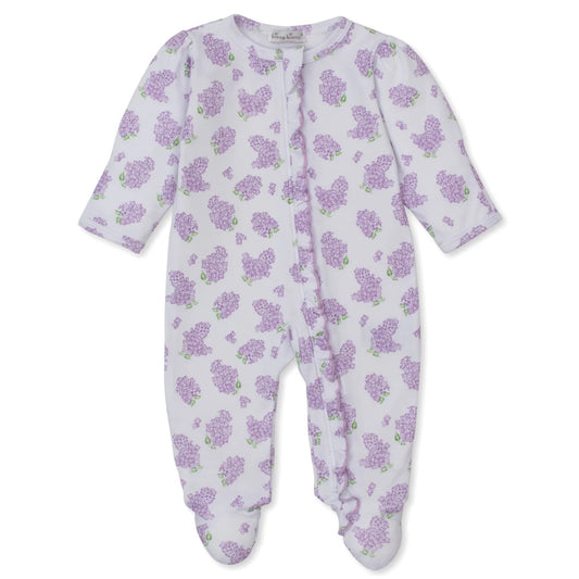 Footie - Lilac Love