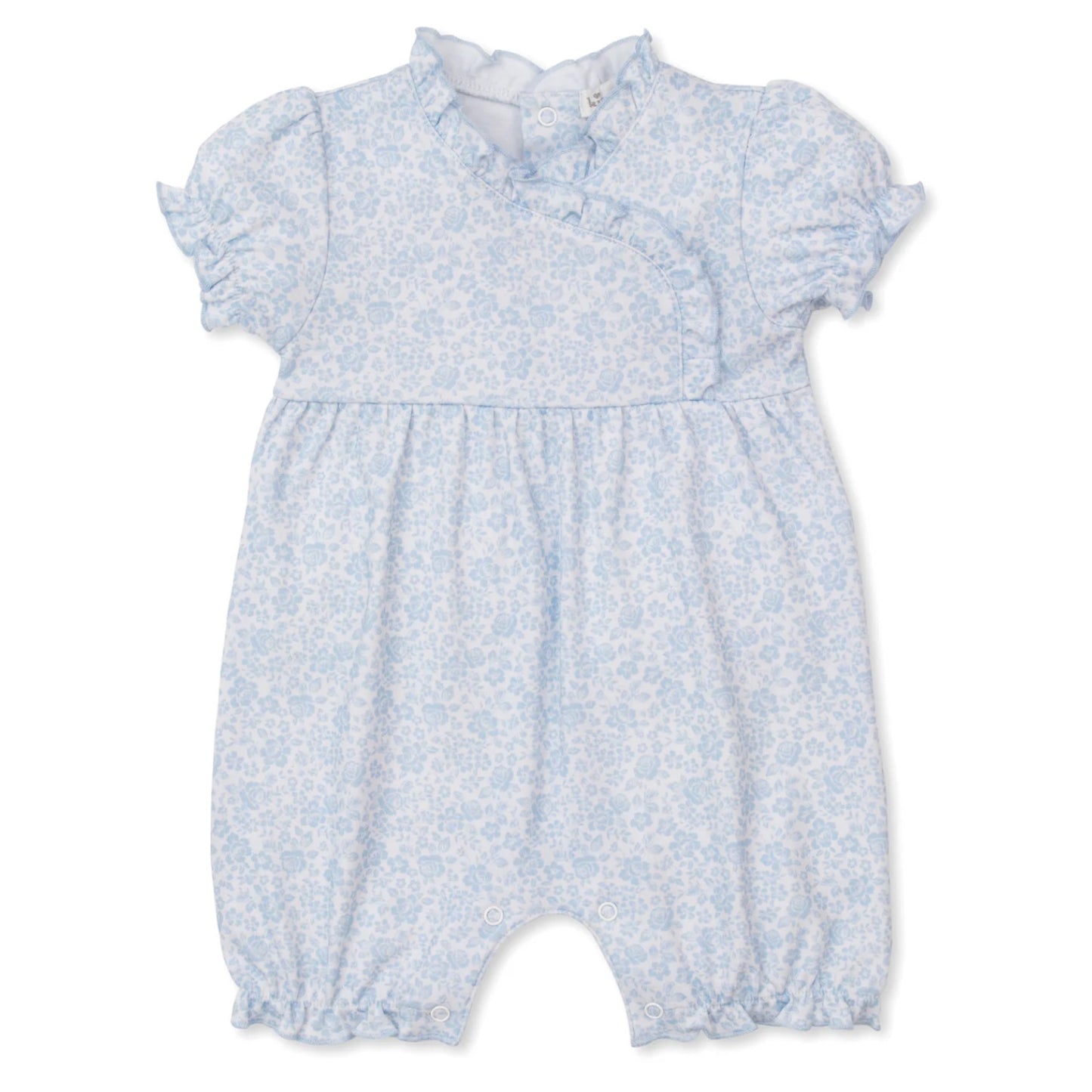 Playsuit - Country Gardens