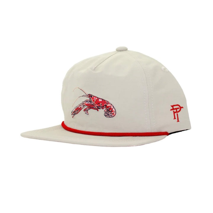 Youth Rope Hat - Crawfish