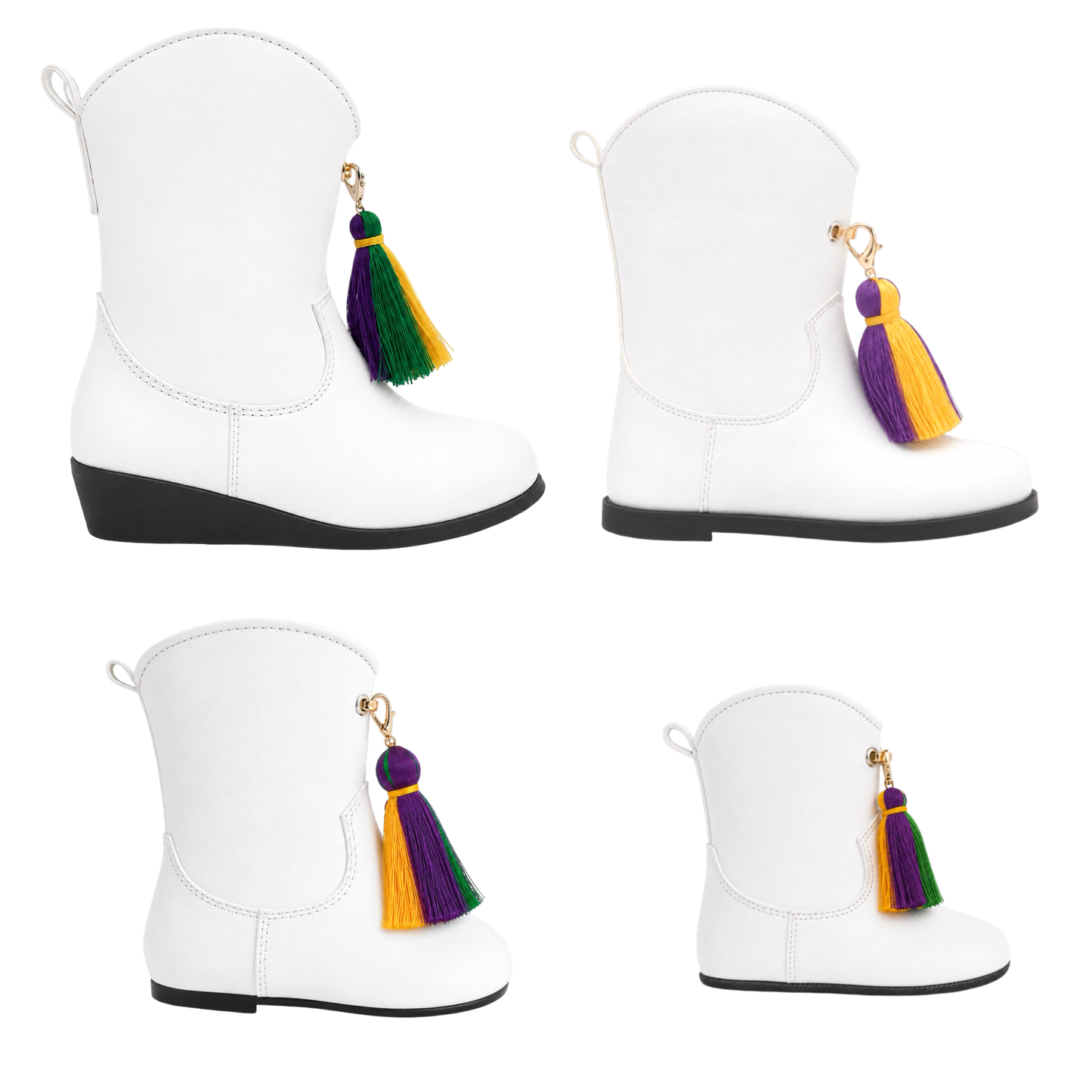 Majorette Marching Boot
