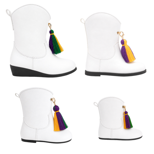 Majorette Marching Boot